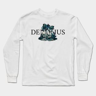 Denarius The Dog Long Sleeve T-Shirt